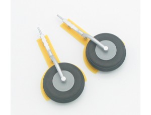 ROC 1.0M Bell P-39 Main Landing Gear Set